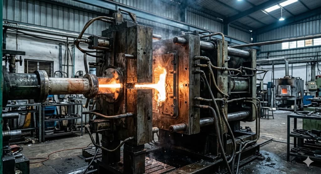 Aluminum Die Casting