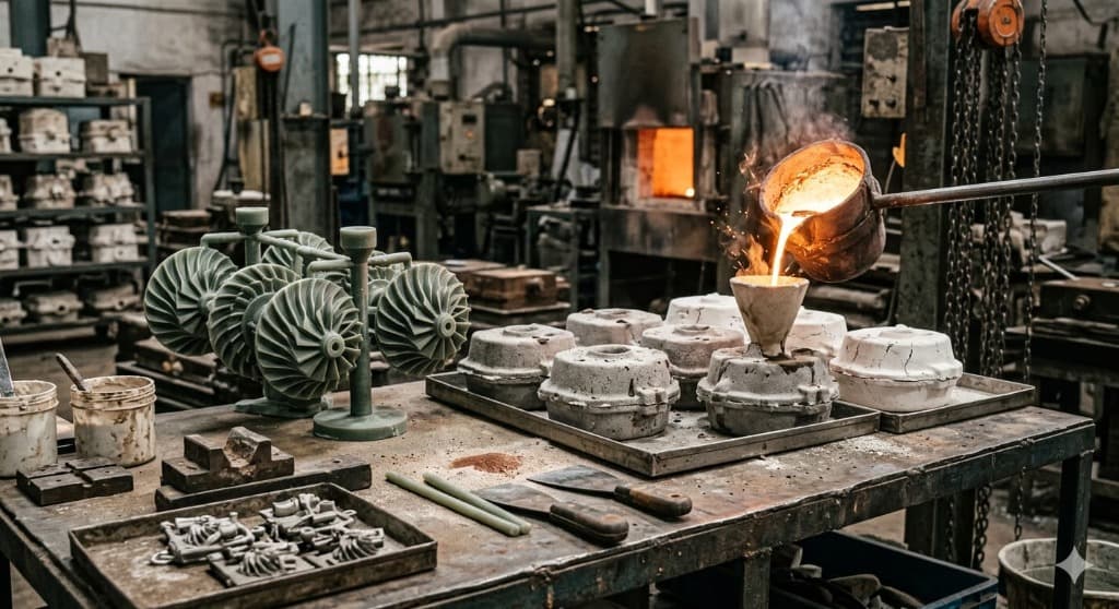 Investment Casting
